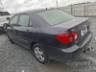 2006 TOYOTA COROLLA 