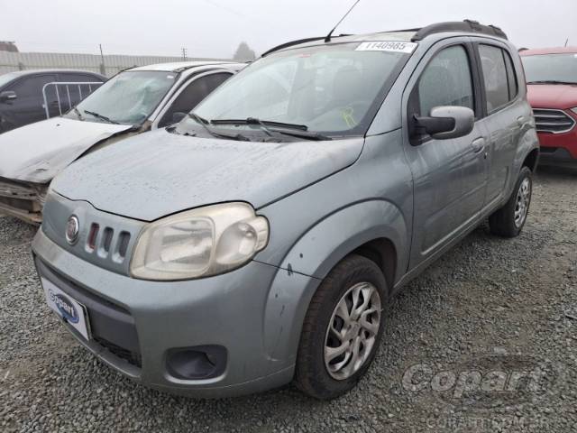 2012 FIAT UNO 