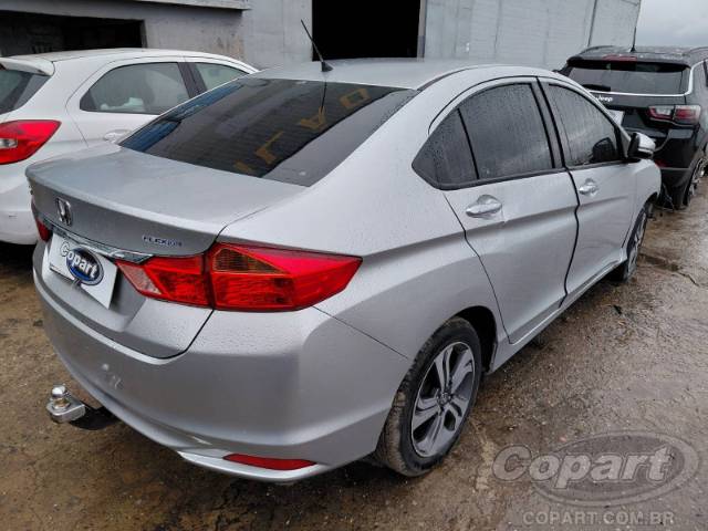 2015 HONDA CITY 