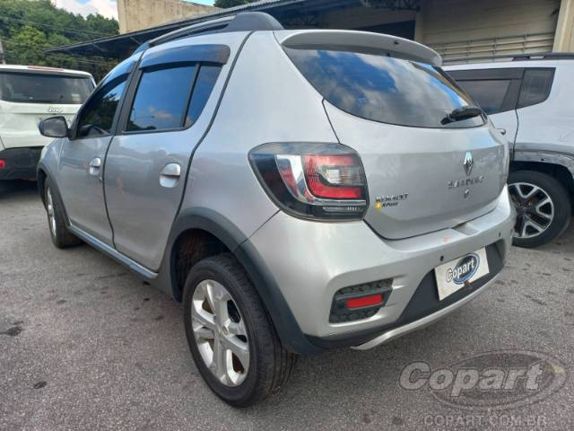 2016 RENAULT SANDERO 