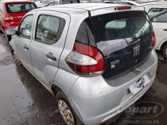 2018 FIAT MOBI 