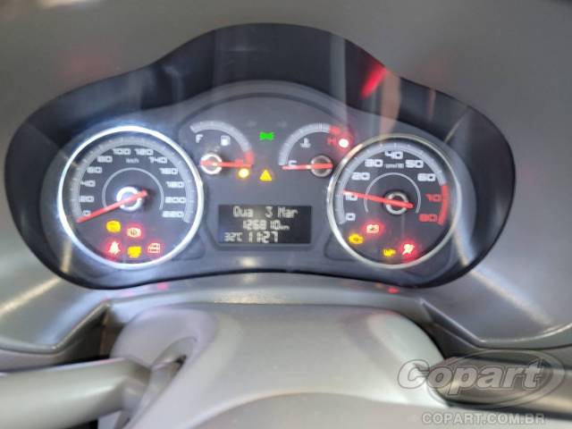 2016 FIAT GRAND SIENA 