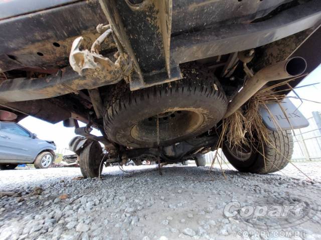 2020 TOYOTA HILUX CD 