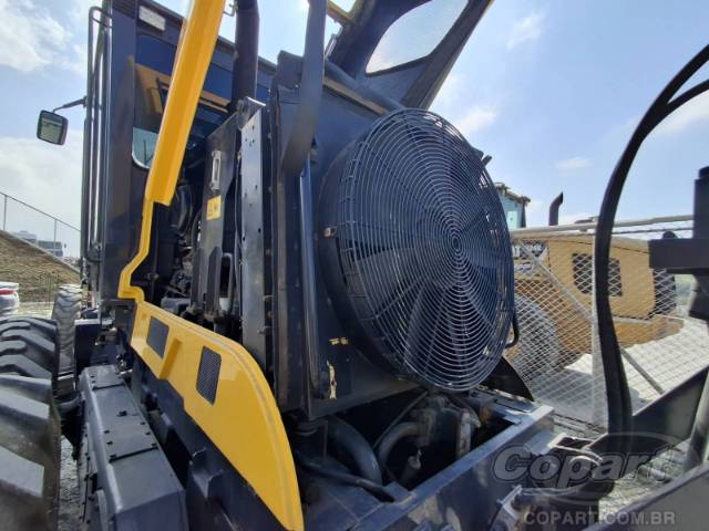 2007 NEW HOLLAND MOTONIVELADORA RG170 