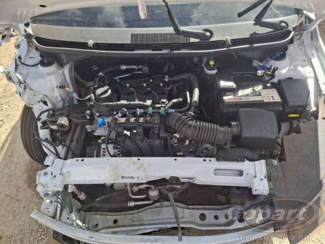 2026 HYUNDAI HB20 