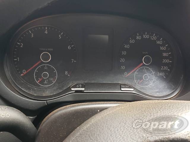 2011 VOLKSWAGEN FOX 