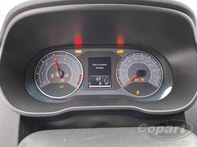 2025 RENAULT DUSTER 