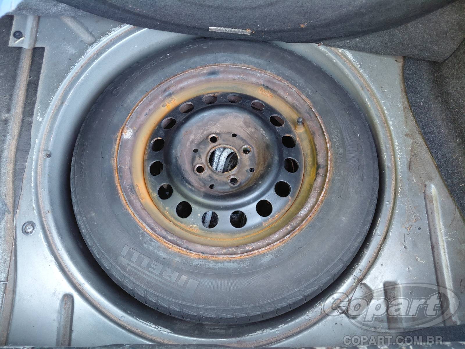 Foto 10 de 10: 2012 VOLKSWAGEN GOL