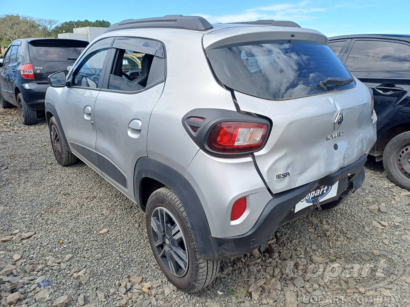 2025 RENAULT KWID — foto 3 de 10