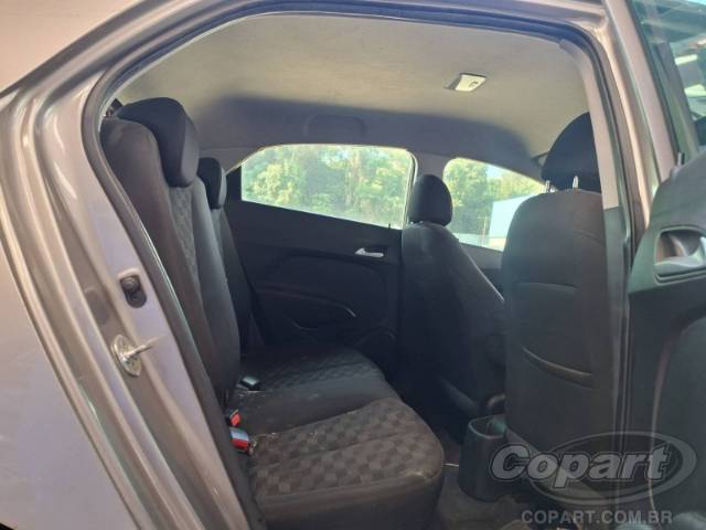 2019 HYUNDAI HB20 