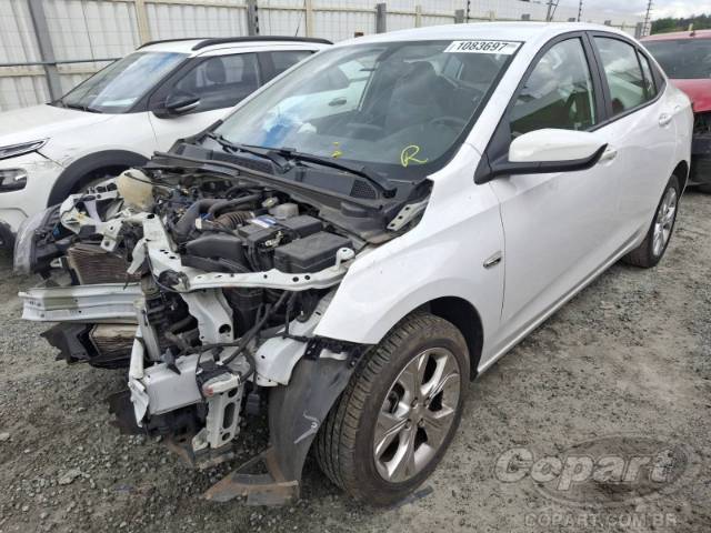 2025 CHEVROLET ONIX PLUS 