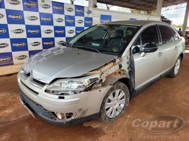 2011 CITROEN C4 PALLAS 