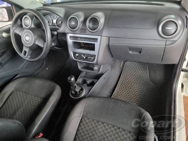2016 VOLKSWAGEN SAVEIRO 