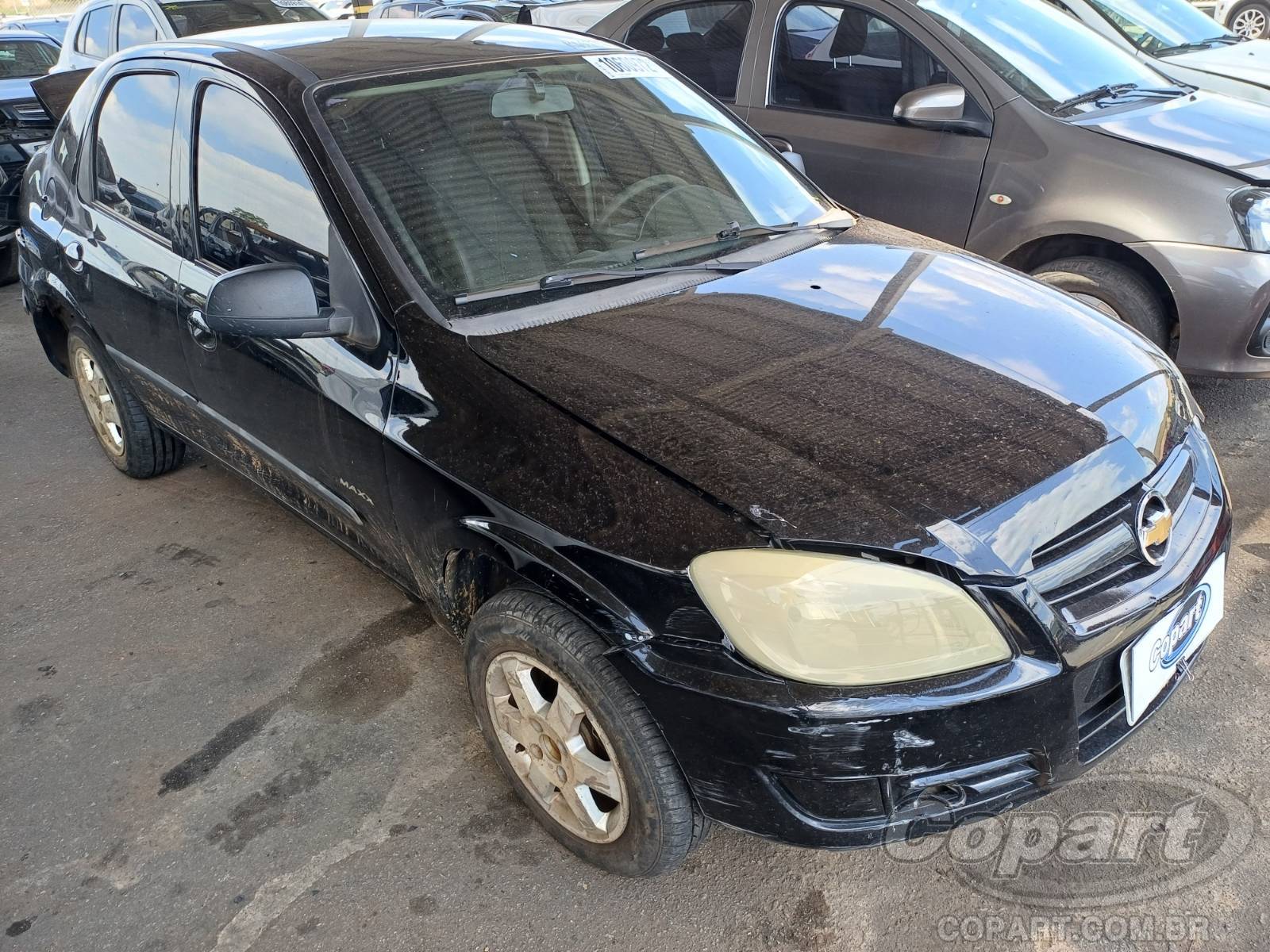 Veículo GM - Chevrolet Prisma Chevrolet Prisma Maxx 1.4 Econo.Flex 2008 2008 em leilão