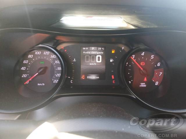 2021 FIAT CRONOS 