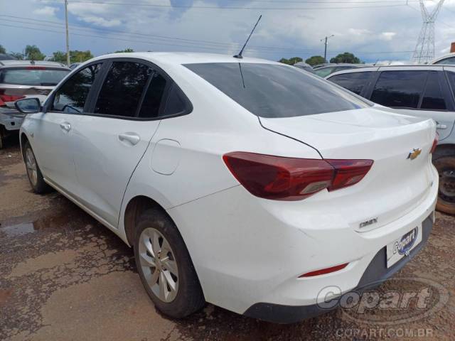 2022 CHEVROLET ONIX PLUS 