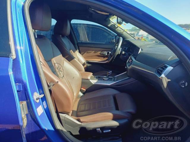 2022 BMW SERIE 3 