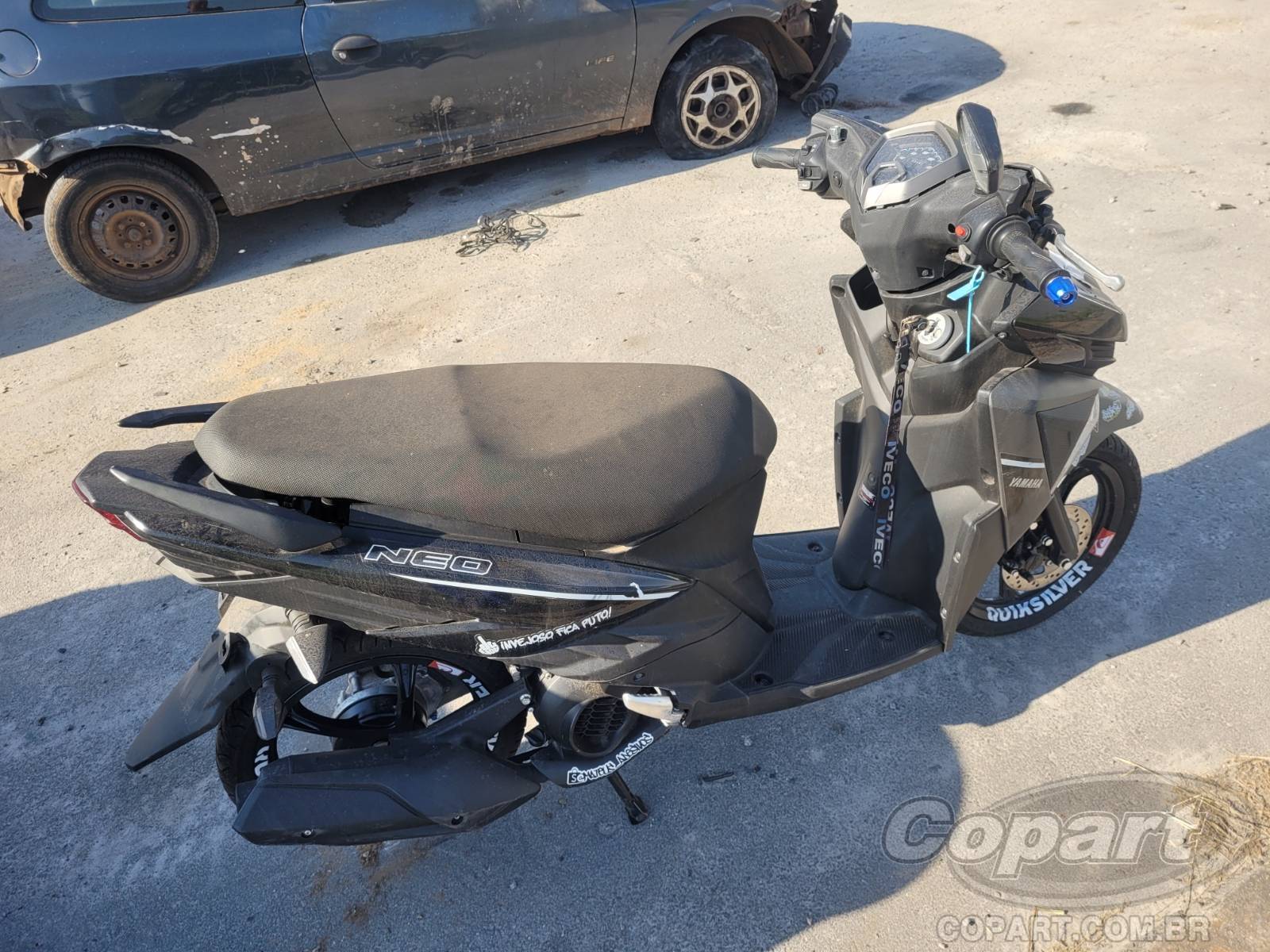 2024 YAMAHA NEO — leilão em Embú Das Artes/SP (foto 4)