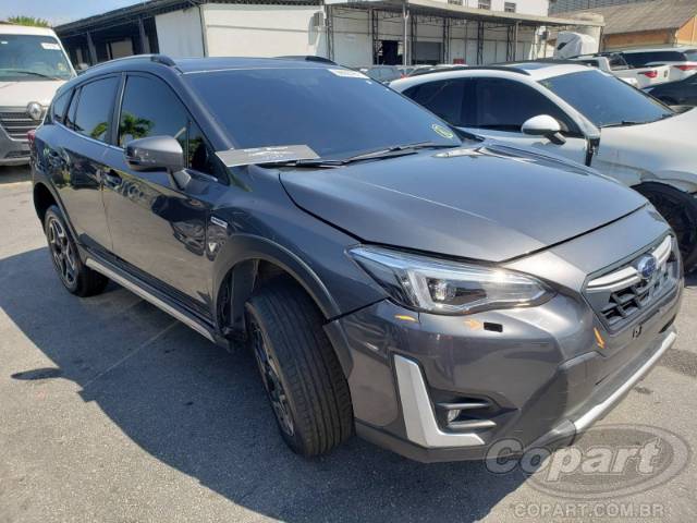 2021 SUBARU XV 