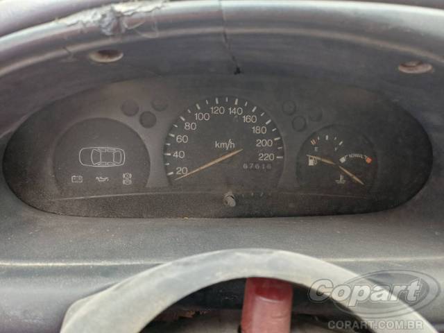 2000 FORD COURIER 