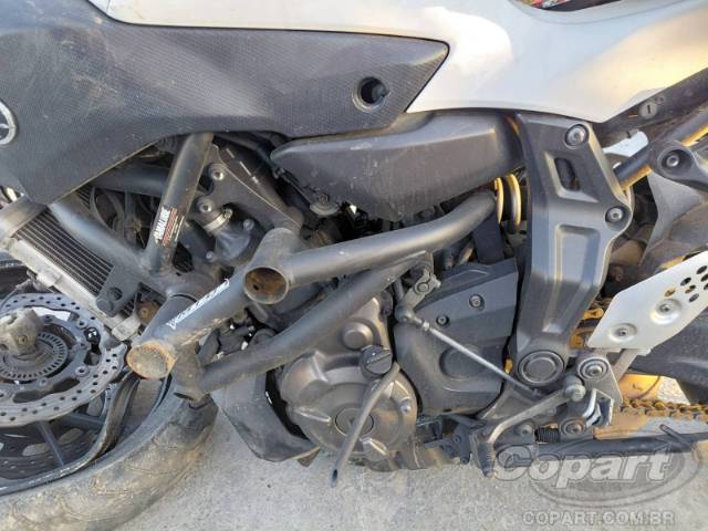 2018 YAMAHA MT-07 