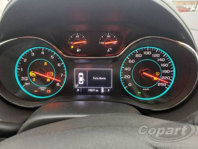 2019 CHEVROLET CRUZE 