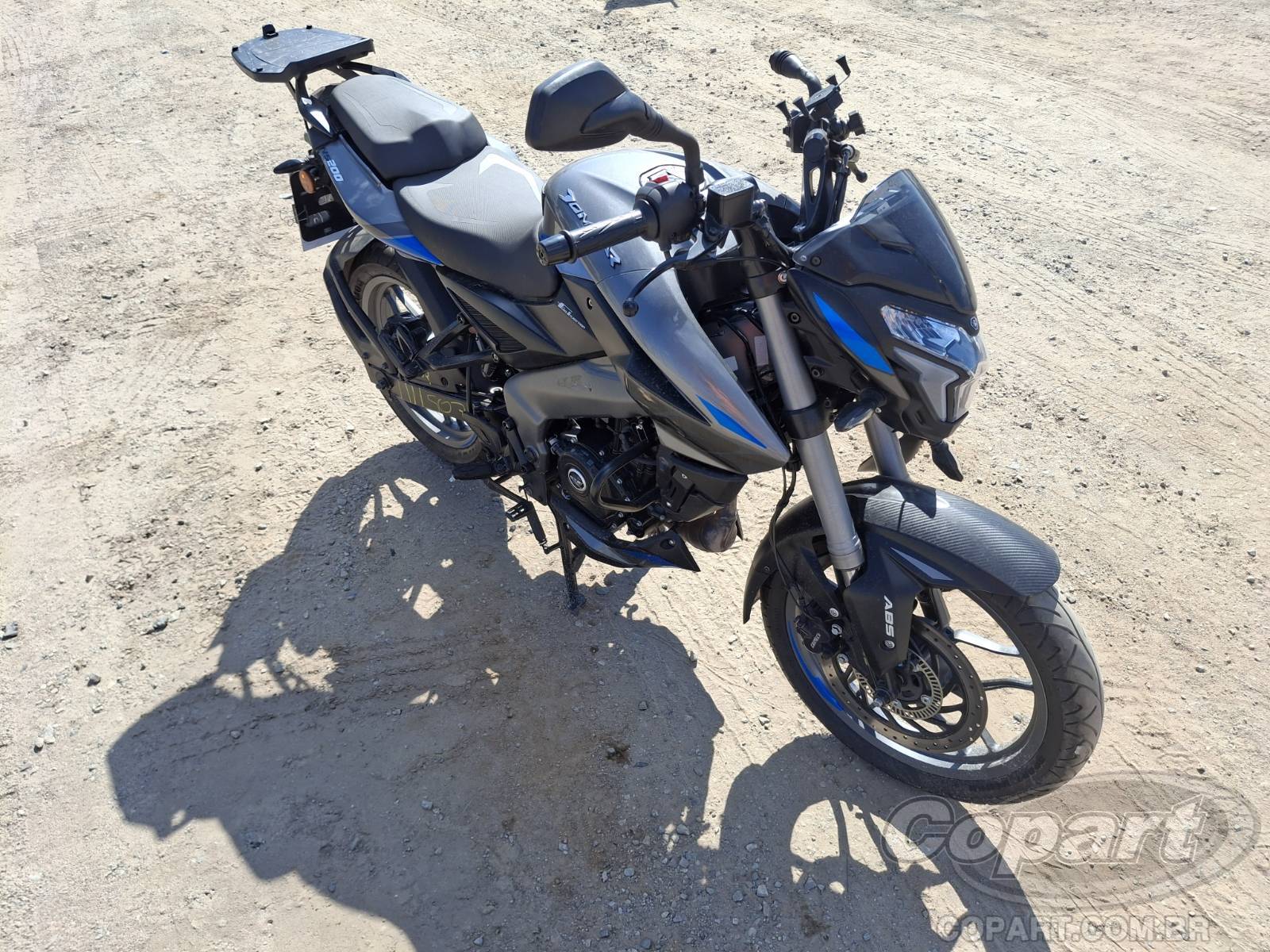 Veículo BAJAJ Dominar Bajaj Dominar 2026 2026 em leilão