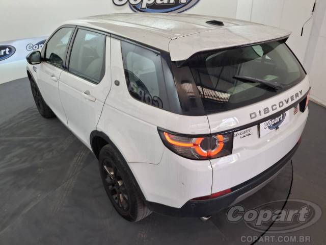 2016 LAND ROVER DISCOVERY SPORT 