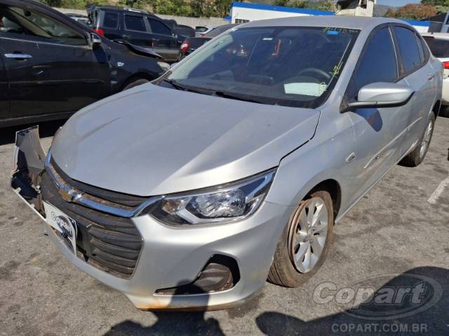 2023 CHEVROLET ONIX PLUS 