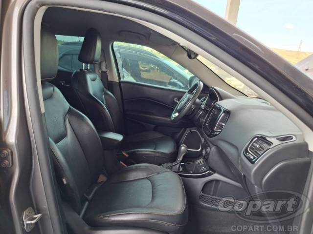 2017 JEEP COMPASS 