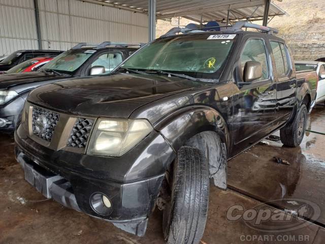 2013 NISSAN FRONTIER CD 