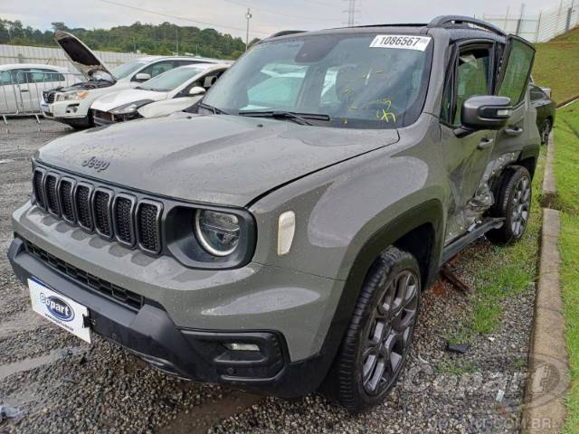 2022 JEEP RENEGADE 