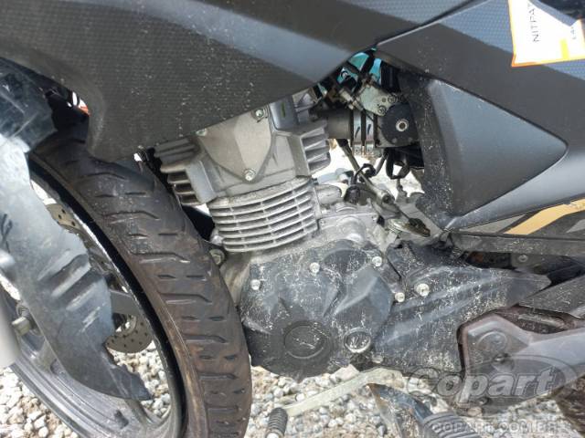 2024 YAMAHA YBR 150 FACTOR 