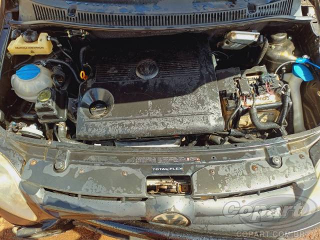 2005 VOLKSWAGEN FOX 