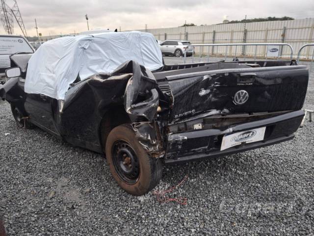 2009 VOLKSWAGEN SAVEIRO 