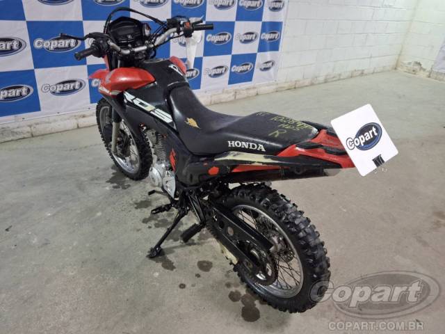 2019 HONDA NXR 160 