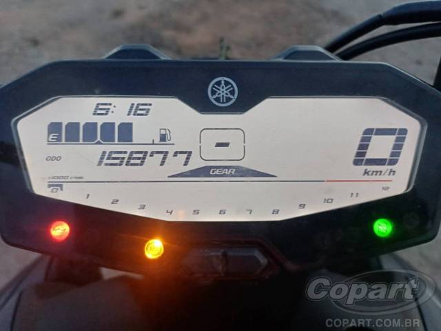 2024 YAMAHA MT-07 