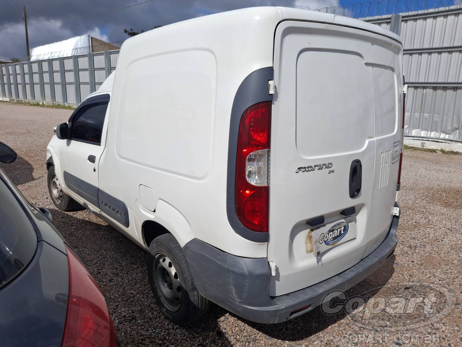 Foto 3: 2014 FIAT FIORINO FURGAO