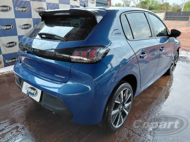 2024 PEUGEOT 208 