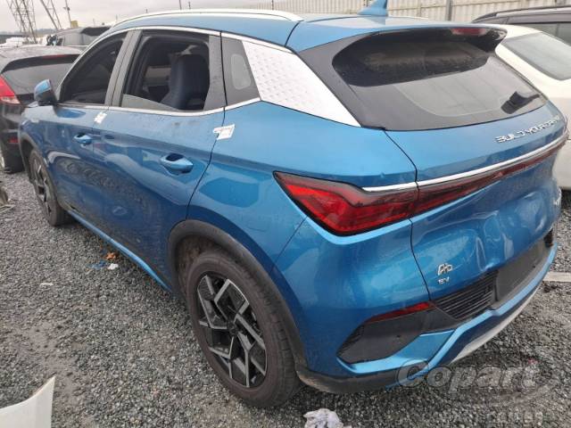 2024 BYD YUAN PLUS 