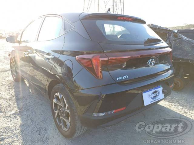 2026 HYUNDAI HB20 