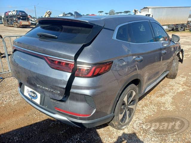 2025 BYD SONG PLUS 