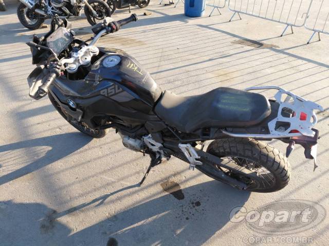 2024 BMW F 850 