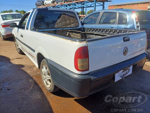 2005 VOLKSWAGEN SAVEIRO 