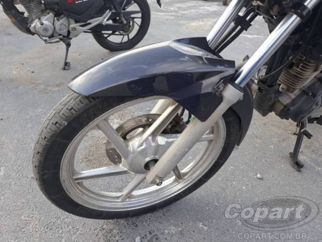 2019 HONDA CG 160 