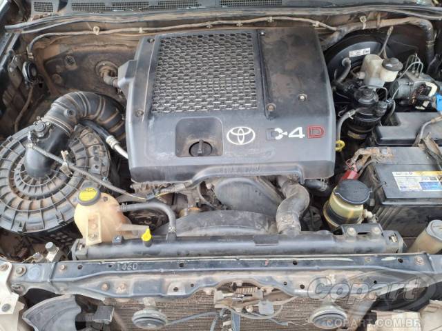 2008 TOYOTA HILUX SW4 