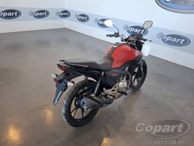 2026 HONDA CG 160 