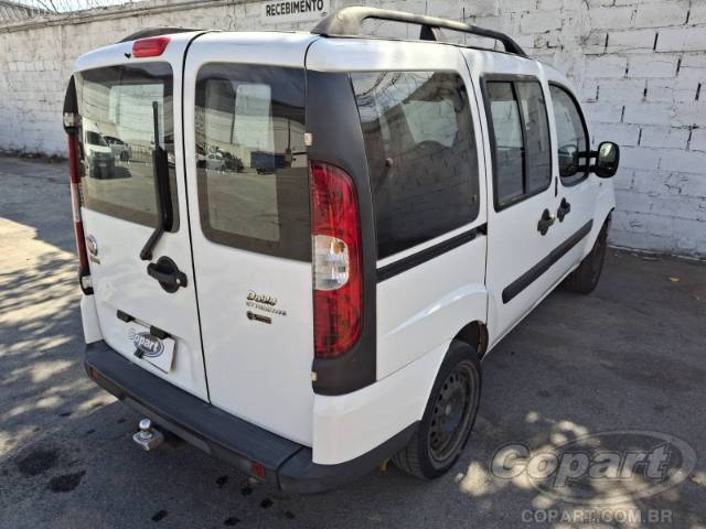 2015 FIAT DOBLO 