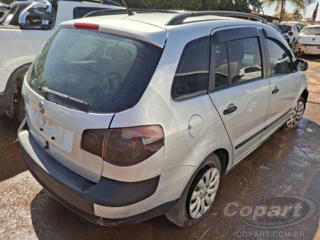2009 VOLKSWAGEN SPACEFOX 