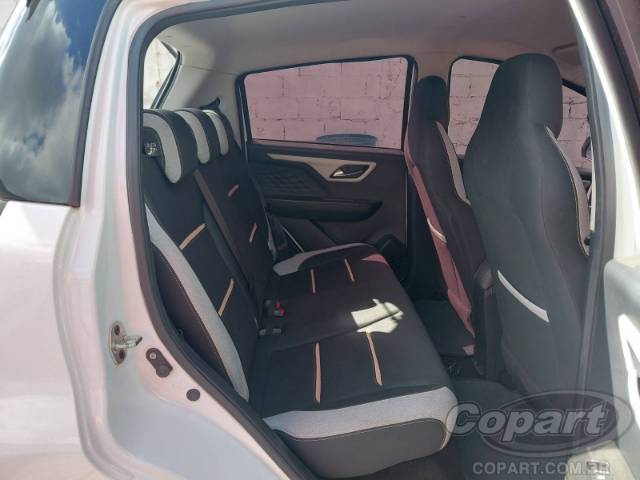 2025 JAC E-JS1 